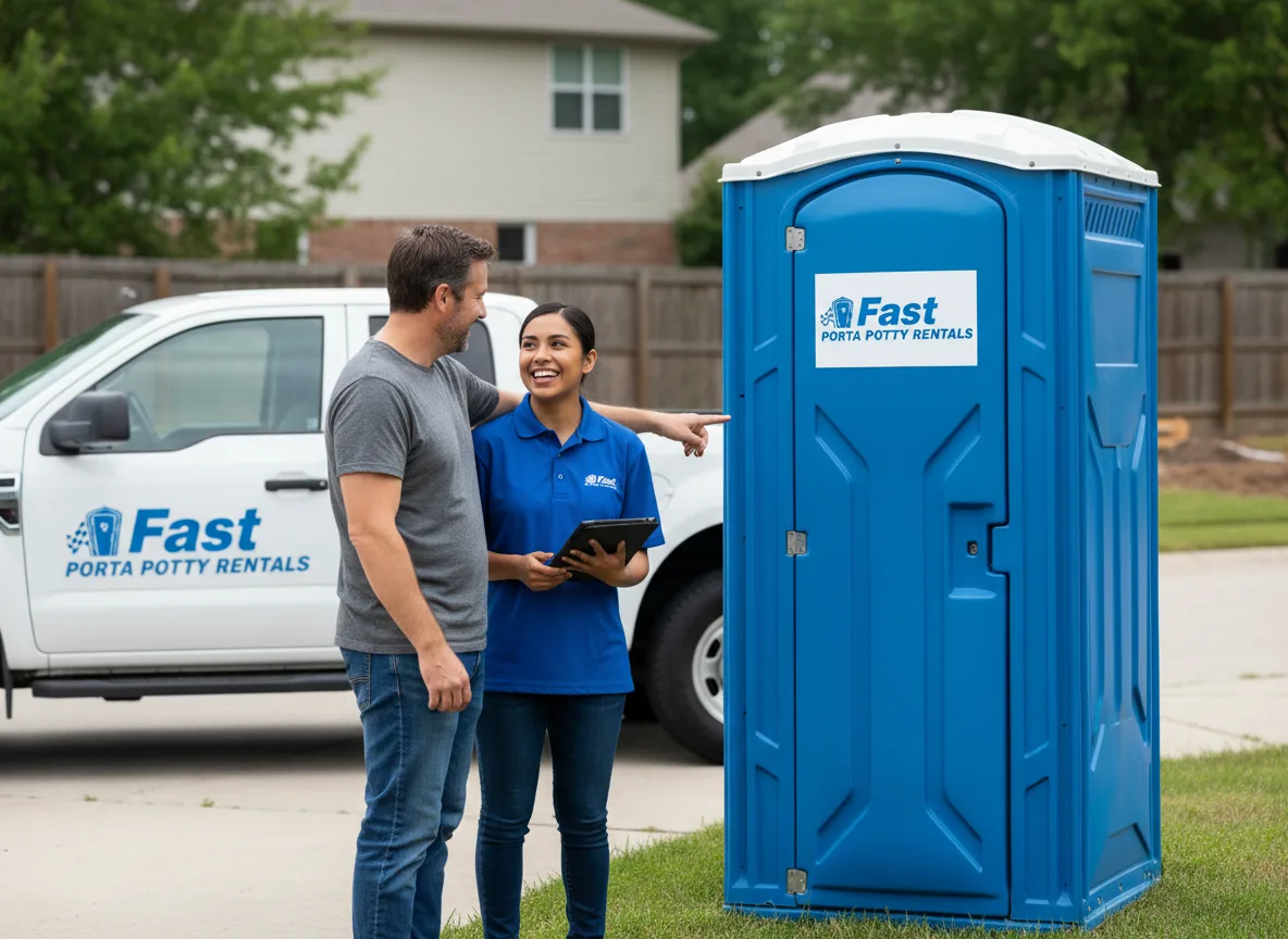 Standard Porta Potty Rentals Lithia Springs, GA FAQs